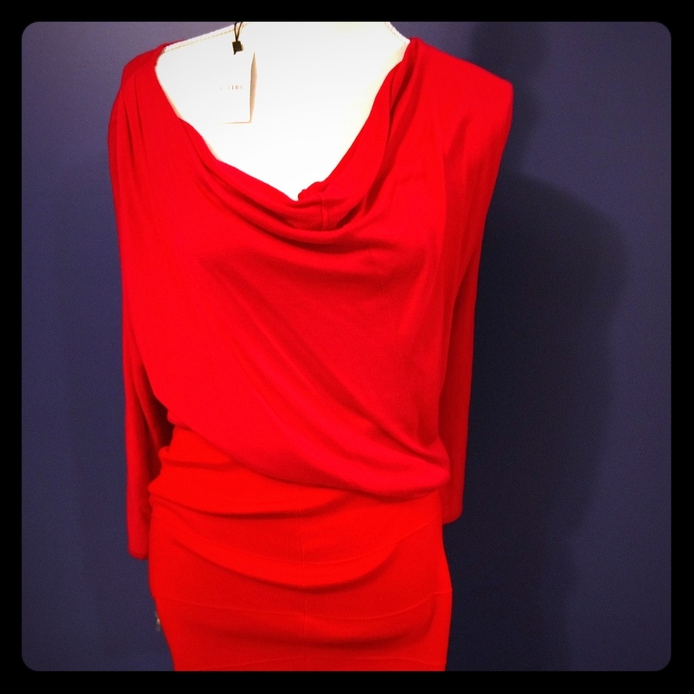 NWT Express mini knit dress.